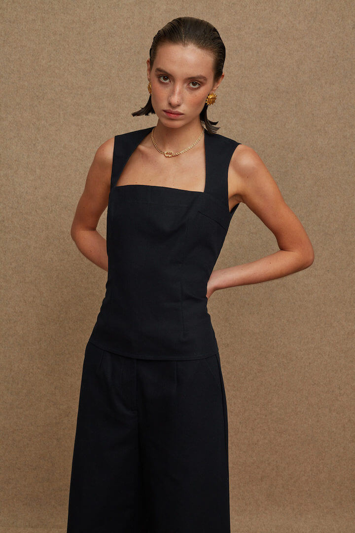 la-chaine-fleva-top-blue