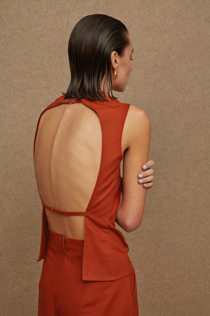 la-chaine-fleva-top-terracota