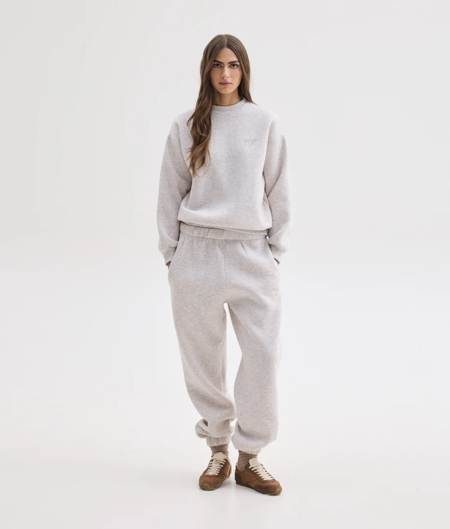 MABEL SWEATPANTS Beige