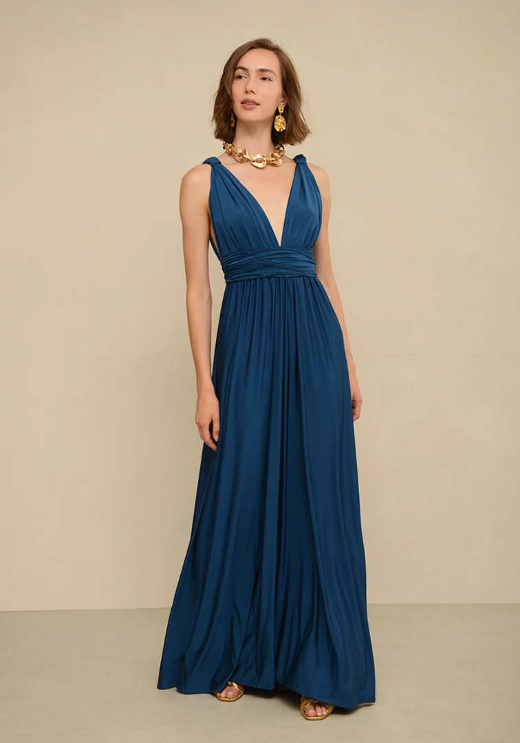 museboutique-nash-crystal-dark-petrol-dress-forema-wedding-dresses-episima-foremata-1