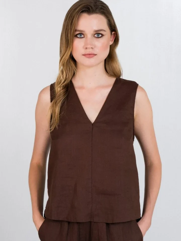 museboutique-philosophy-cropped-top-linen-1