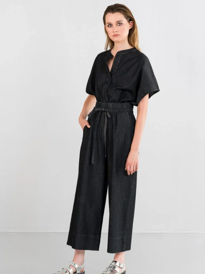 museboutique-philosophy-jupe-culotte-light-denim-zip-kilot-1