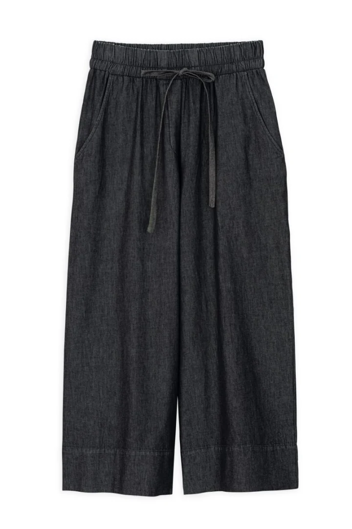 museboutique-philosophy-jupe-culotte-light-denim-zip-kilot-mauro