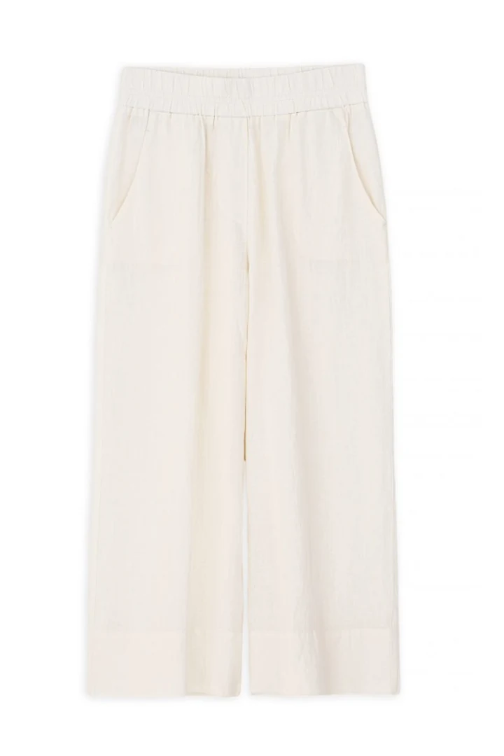 museboutique-philosophy-jupe-culotte-linen-zip-kilot-cream