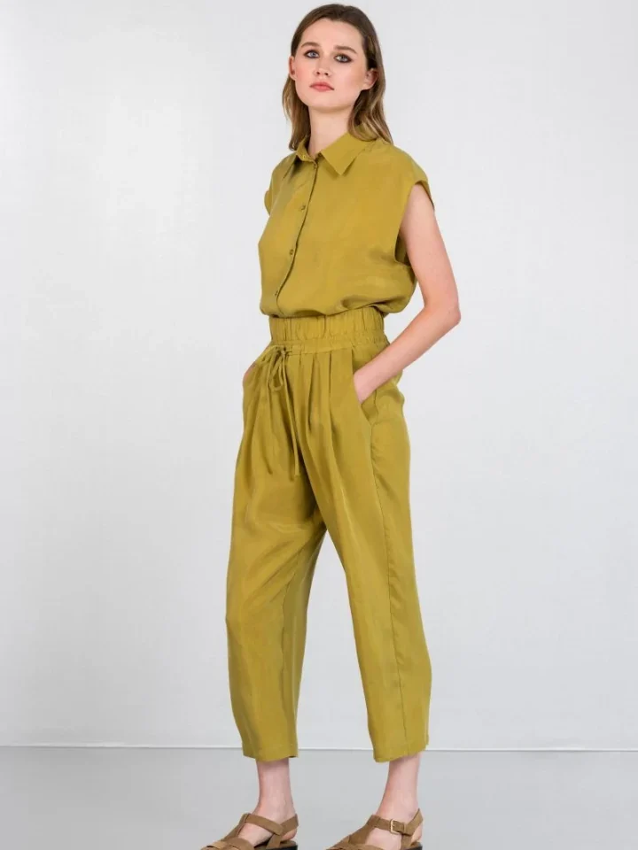 museboutique-philosophy-panteloni-cupro-pleated-1