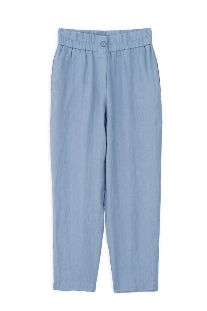 museboutique-philosophy-panteloni-linen-jogger-ciel