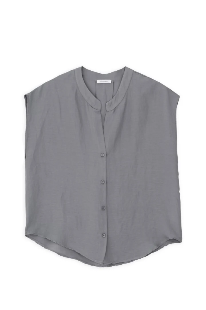museboutique-philosophy-poykamiso-gauze-loose-gray