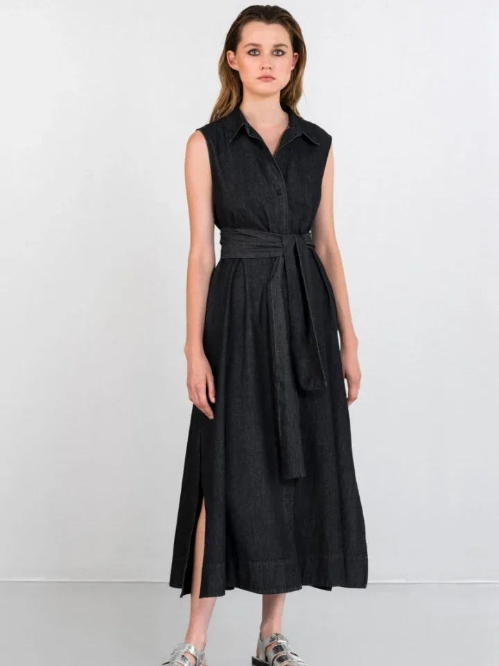 museboutique-philosophy-shirtdress-maxi-light-denim-poykamiso-forema-1