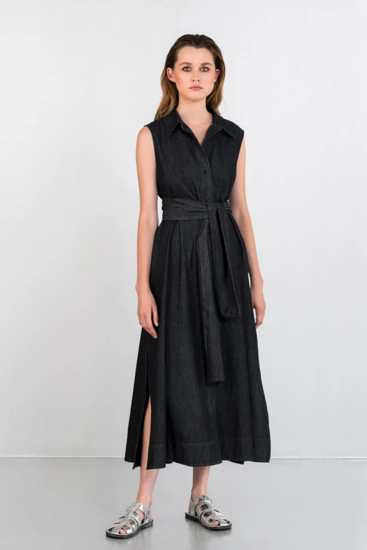 museboutique-philosophy-shirtdress-maxi-light-denim-poykamiso-forema-1