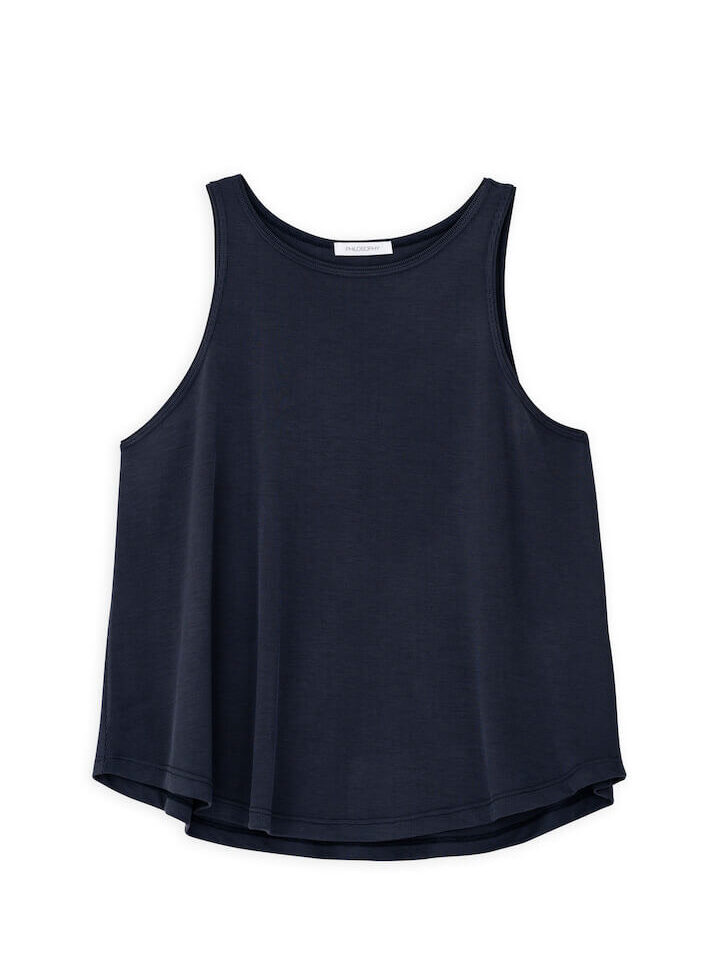 philosophy-rib-halter-neck-top-dark-blue