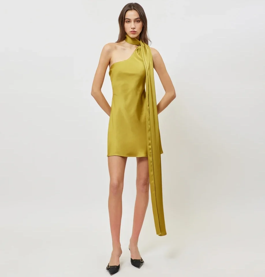 SUNSETGO SERENA DRESS