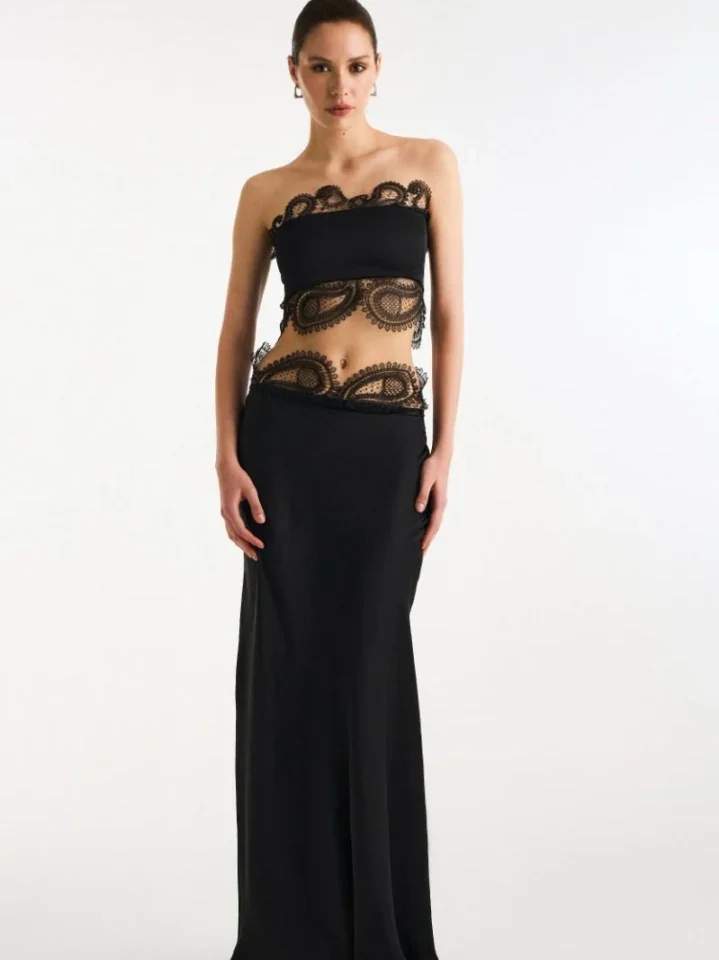 Amanda Lace Skirt