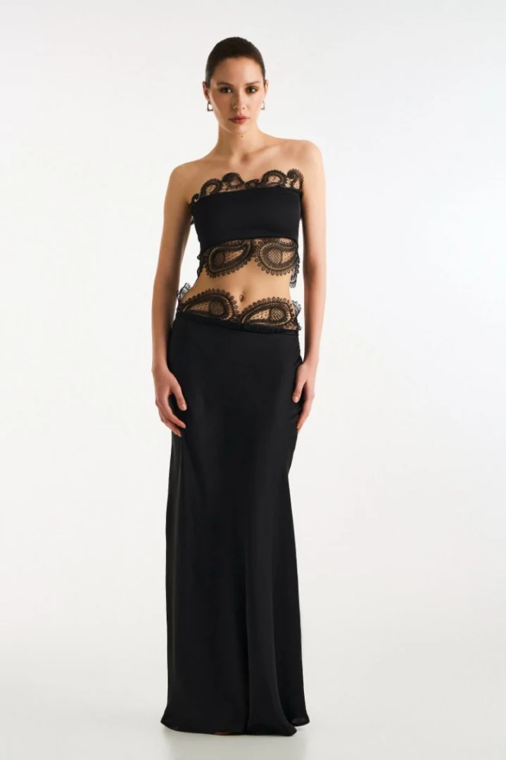 Amanda Lace Skirt