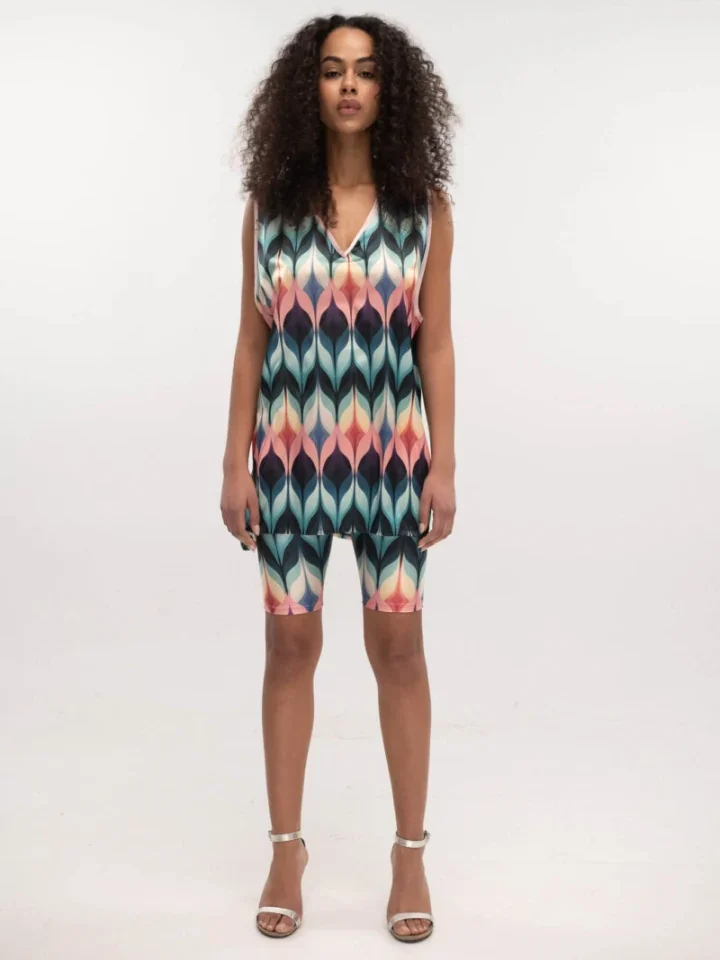 Typelove Tank Top Satin Eden