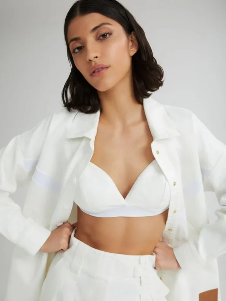 The Frozen Yogurt Shirt White