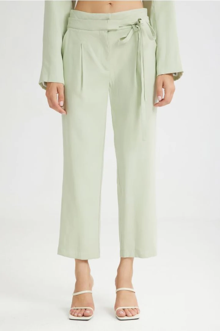 The Melted IceCream Cropped Pants - Image 8