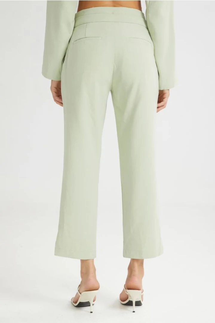 The Melted IceCream Cropped Pants - Image 6