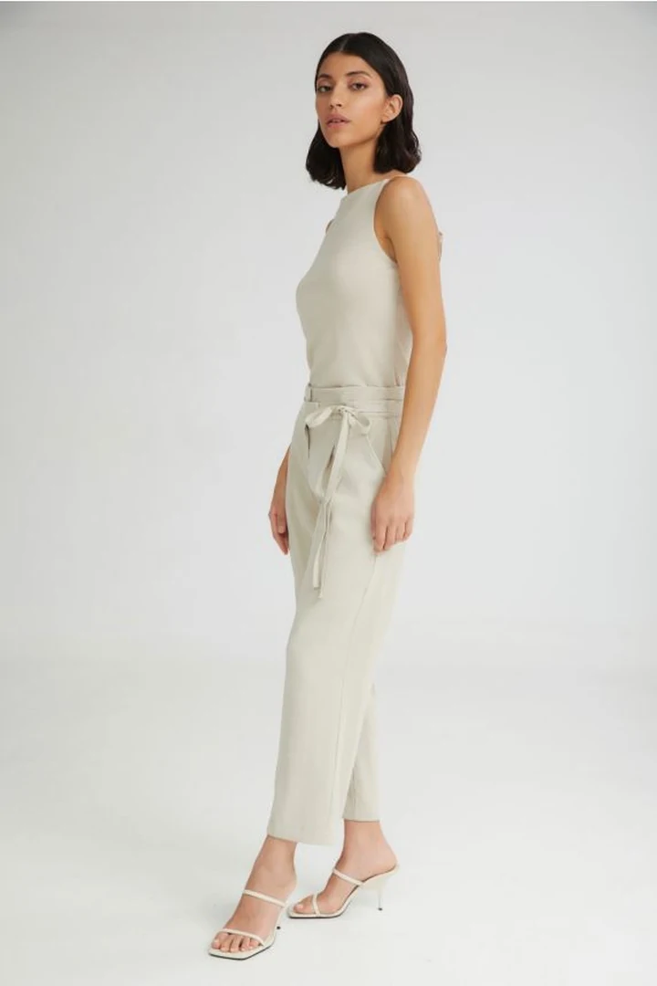 The Melted IceCream Cropped Pants - Image 3