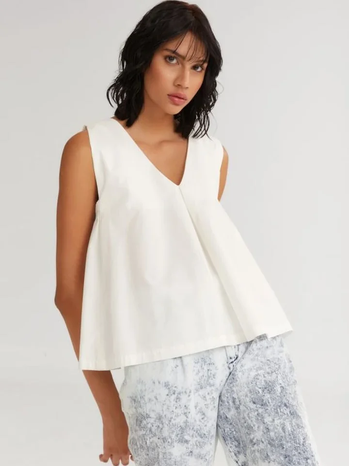 The Parfait Sleevless Top