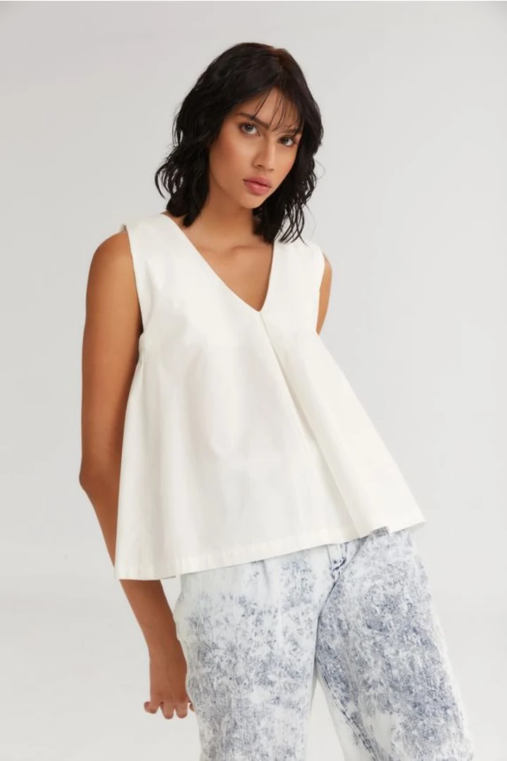 The Parfait Sleevless Top