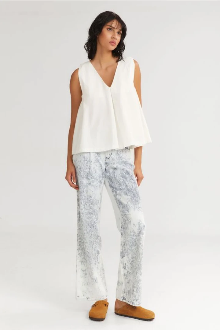 The Parfait Sleevless Top - Image 3