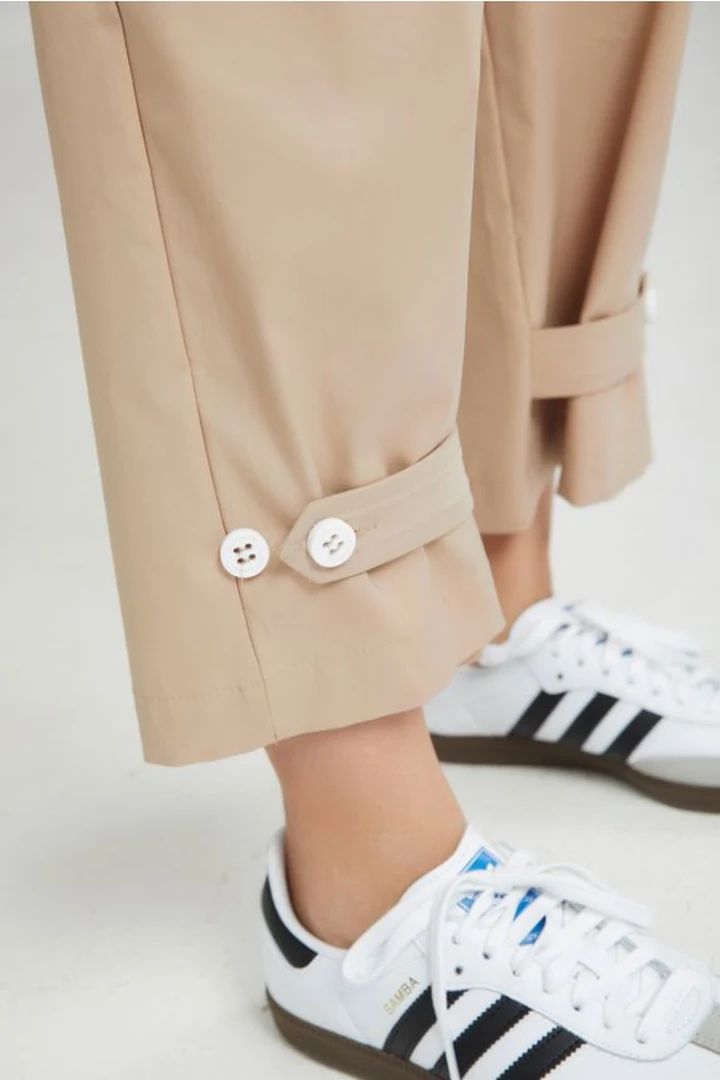 The Scoop Cargo Pants Beige - Image 6