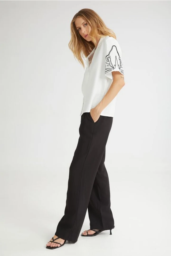 The Sundae Straight Pants - Image 2