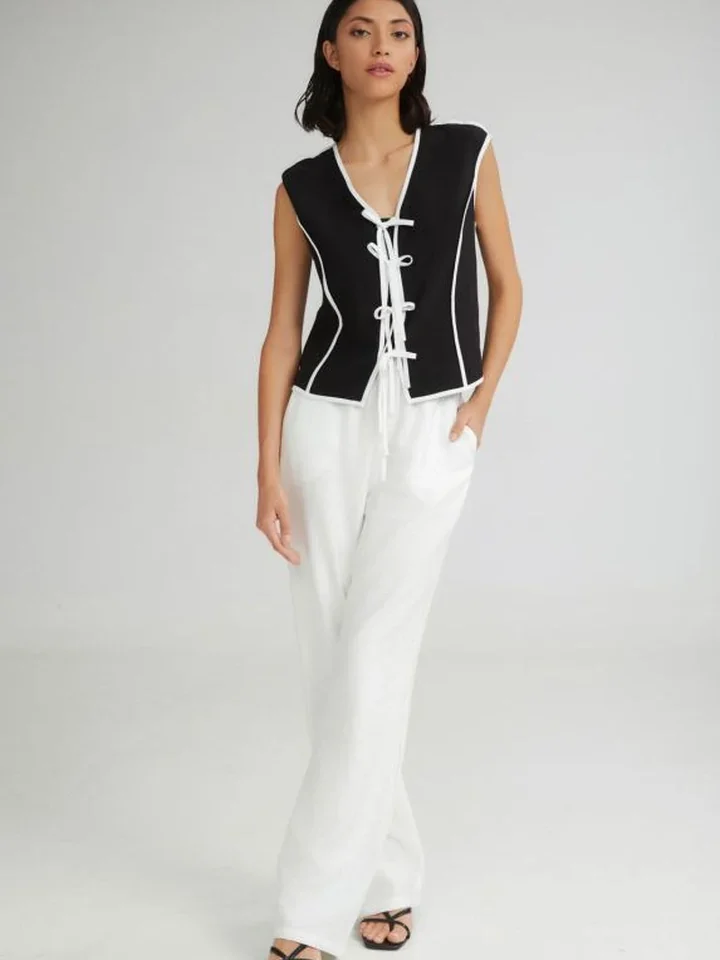 The Sundae Straight Pants