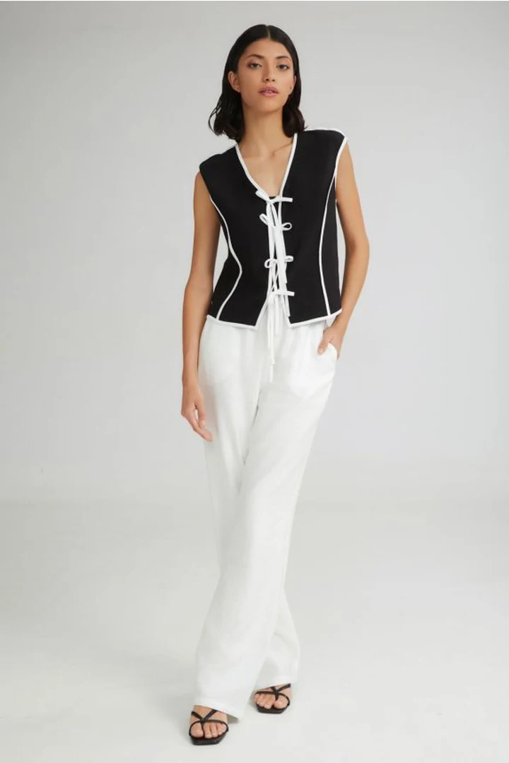 The Sundae Straight Pants