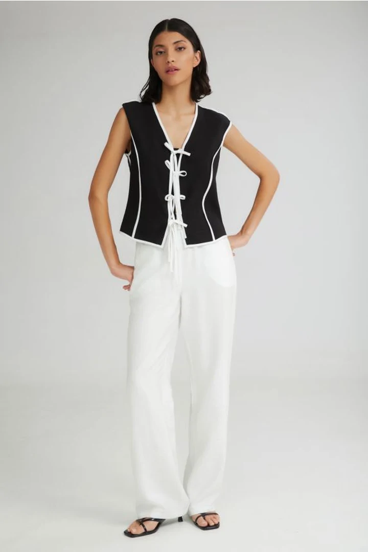 The Sundae Straight Pants - Image 3